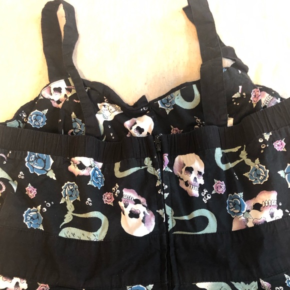 Hot Topic Pinup Style Dress - Picture 3 of 5